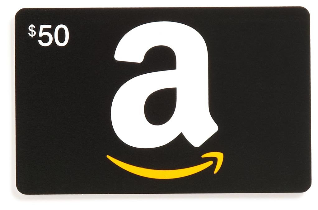 AMAZON GIFT CARD DIGITAL DOWNLOAD